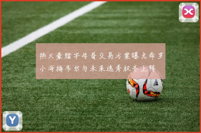 热火豪赌字母哥交易方案曝光希罗小海梅韦尔与未来选秀权齐上阵