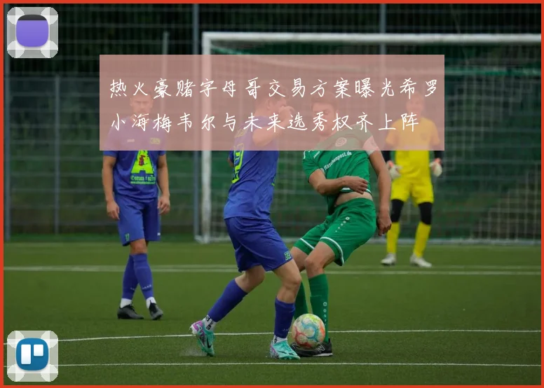 热火豪赌字母哥交易方案曝光希罗小海梅韦尔与未来选秀权齐上阵